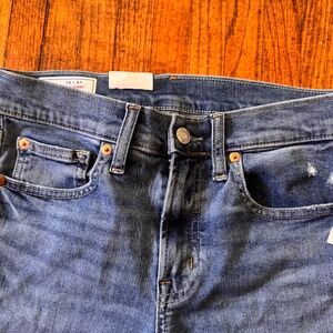 GAP True Skinny Midrise, 28/6, new with tags